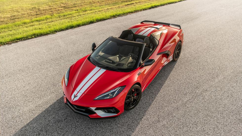 Η Hennessey παρουσιάζει την H700 C8 Corvette Stingray των 718 ίππων